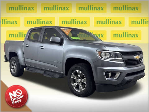 2020 Chevrolet Colorado