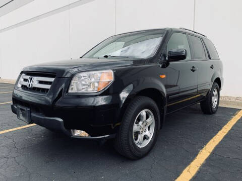 2008 Honda Pilot SE