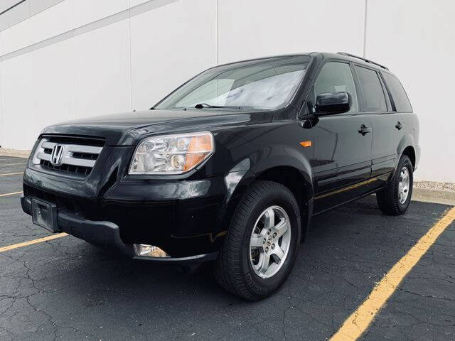2008 Honda Pilot SE