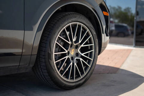 2021 Porsche Cayenne