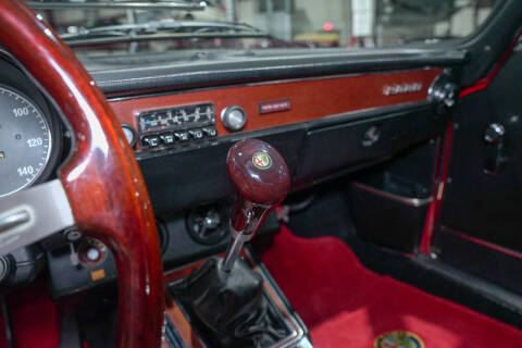 1973 Alfa Romeo GTV6