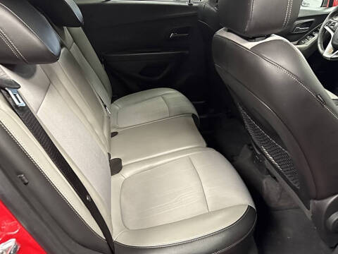 2015 Chevrolet Trax LT