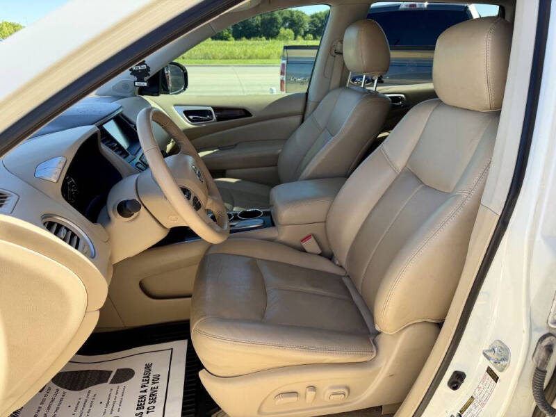2015 Nissan Pathfinder