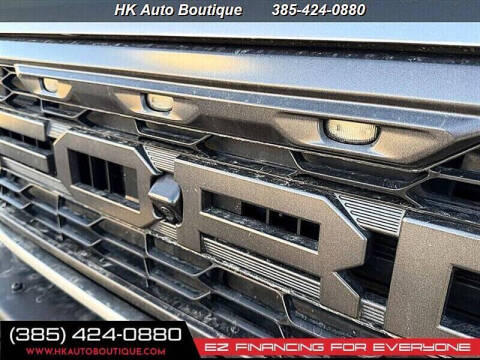2022 Ford Bronco Raptor