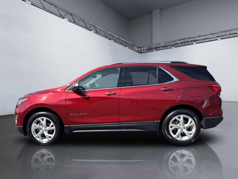 2020 Chevrolet Equinox Premier