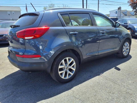 2015 Kia Sportage LX