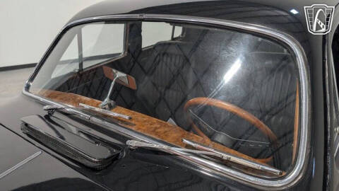 1957 Jaguar Mark I
