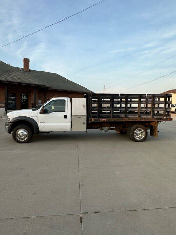 2005 Ford F-550 Super Duty for sale at Quality Auto Sales in Wayne NE
