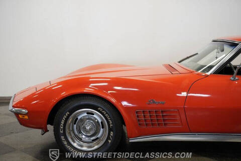 1970 Chevrolet Corvette