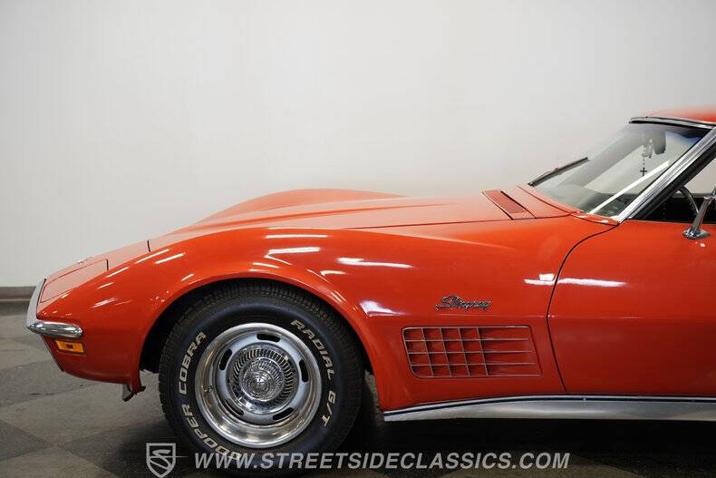 1970 Chevrolet Corvette