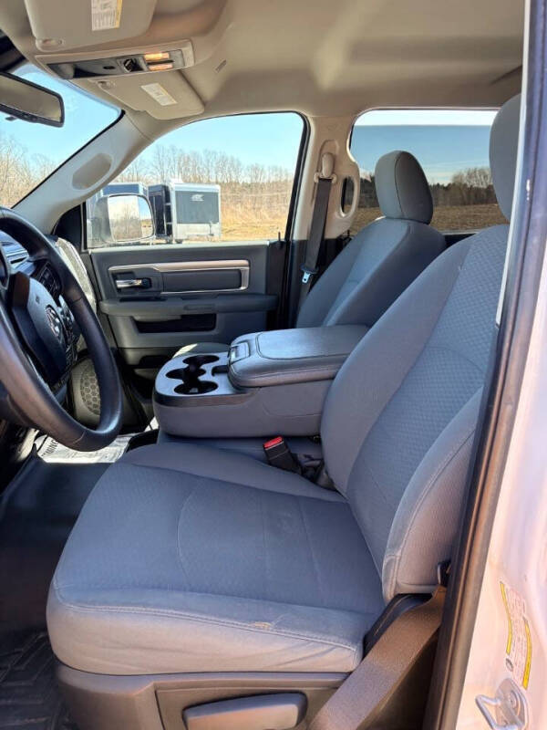 2018 RAM 2500 SLT