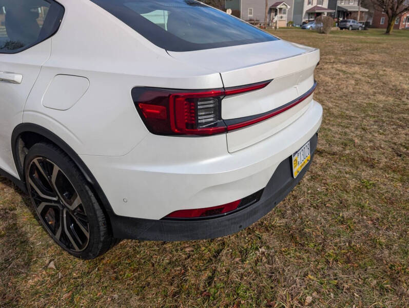 2021 Polestar 2 Launch Edition