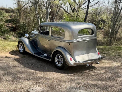 1934 Chevrolet Master Deluxe