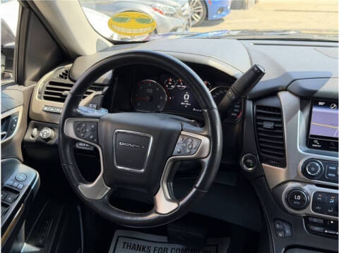 2016 GMC Yukon Denali