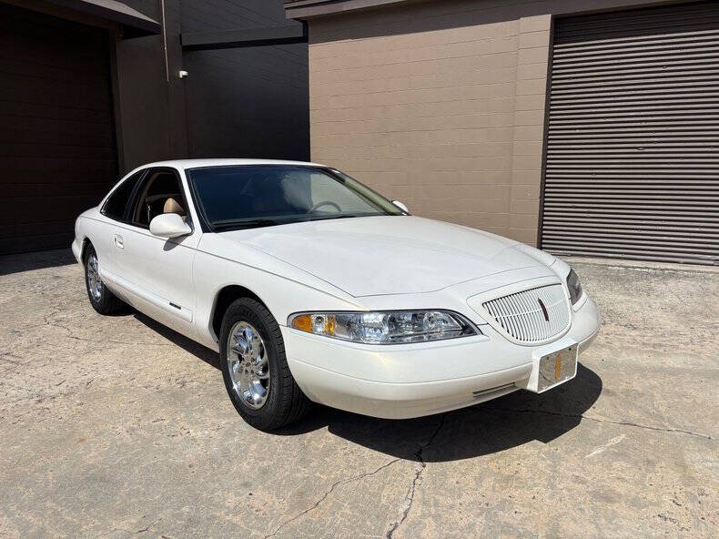 1998 Lincoln Mark VIII