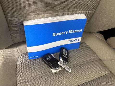 2022 Honda CR-V EX