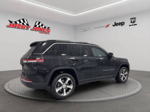2024 Jeep Grand Cherokee 4xe