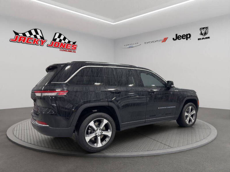 2024 Jeep Grand Cherokee 4xe