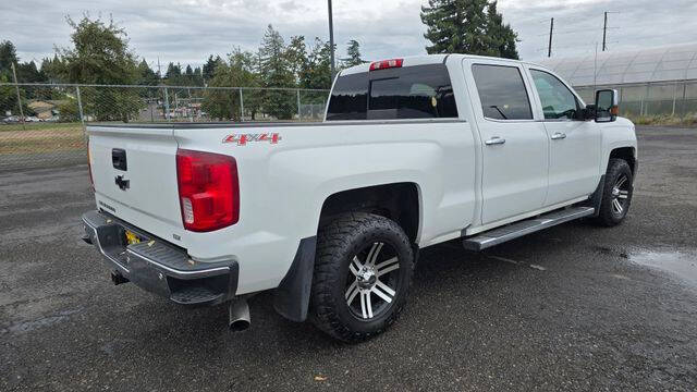 2017 Chevrolet Silverado 1500