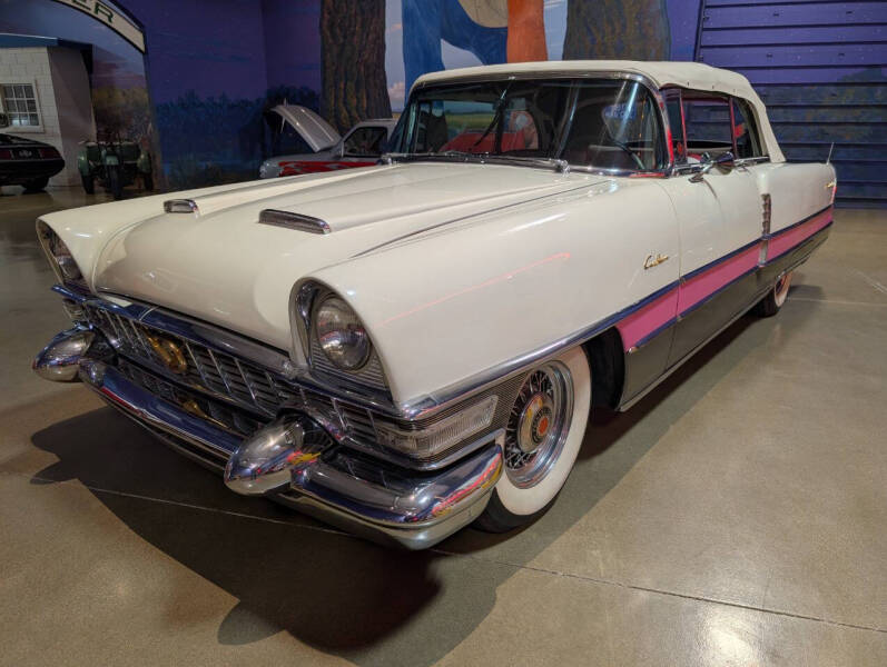 1955 Packard Caribbean