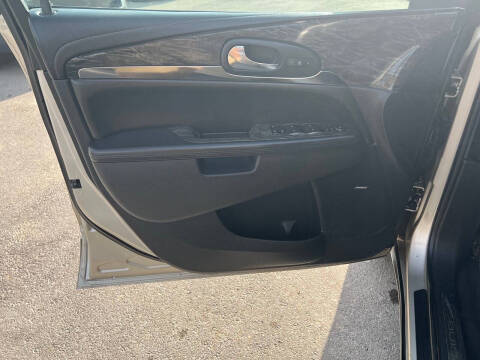 2013 Buick Enclave Premium