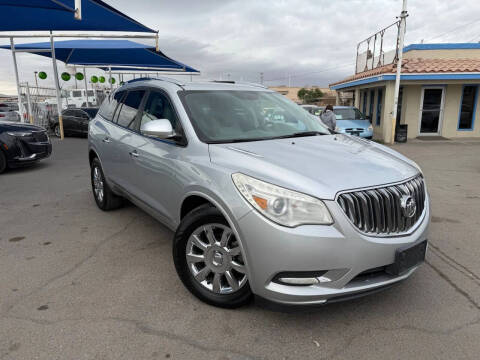 2014 Buick Enclave Leather