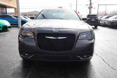 2015 Chrysler 300 S