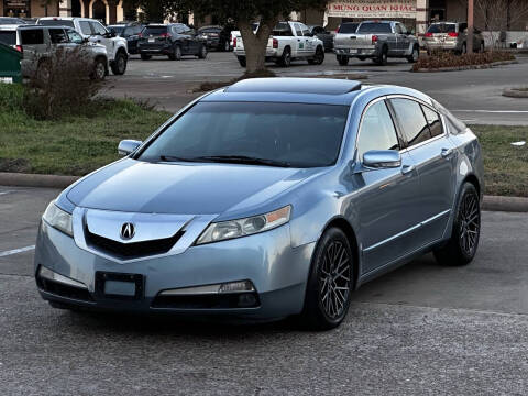 2009 Acura TL