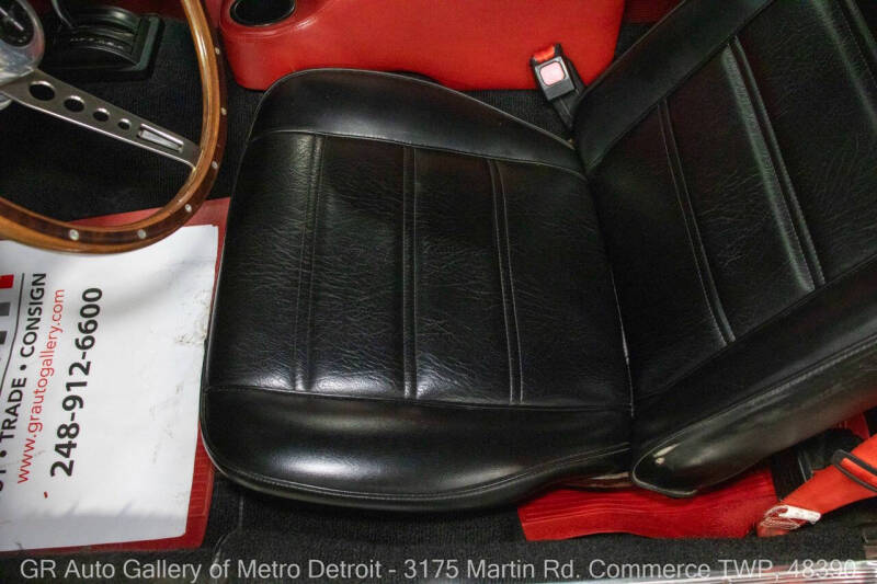 1973 Ford Mustang
