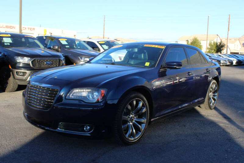 2014 Chrysler 300 S