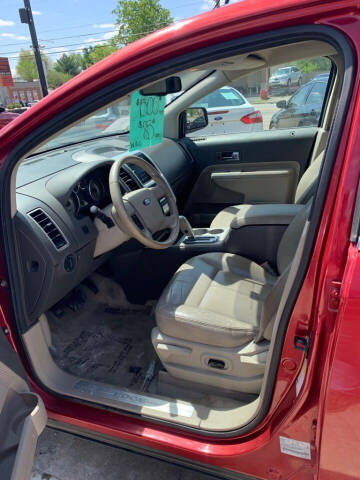 2008 Ford Edge Limited