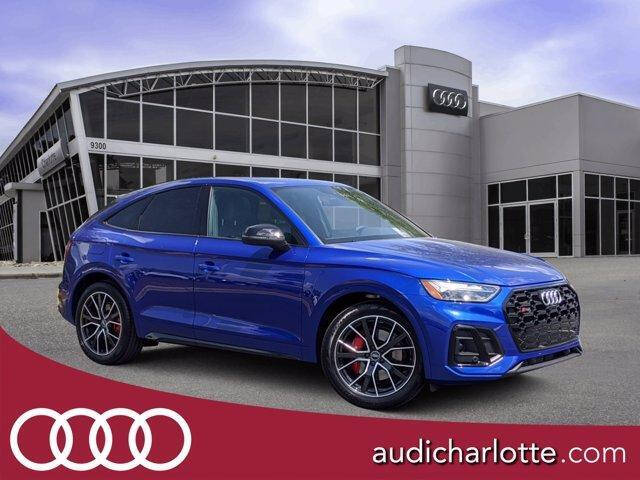 2021 Audi SQ5 Sportback 3.0T quattro Premium Plus