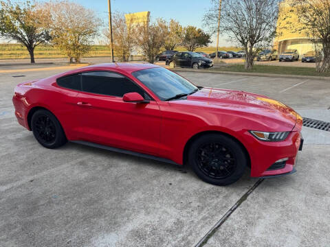 2017 Ford Mustang V6