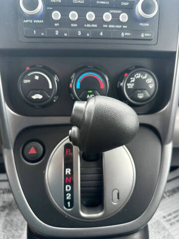 2011 Honda Element EX