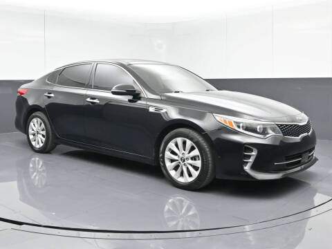 2017 Kia Optima EX
