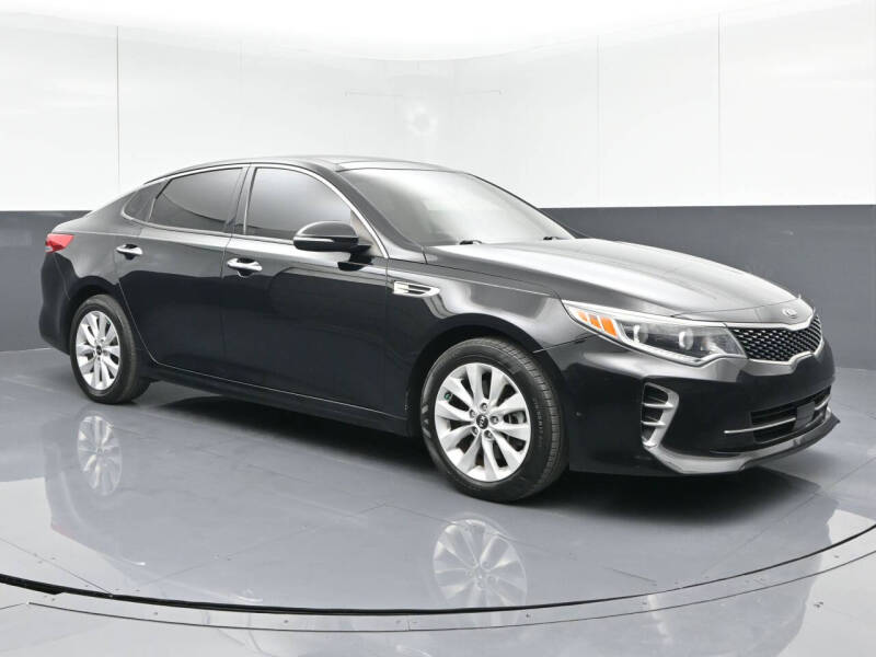 2017 Kia Optima EX