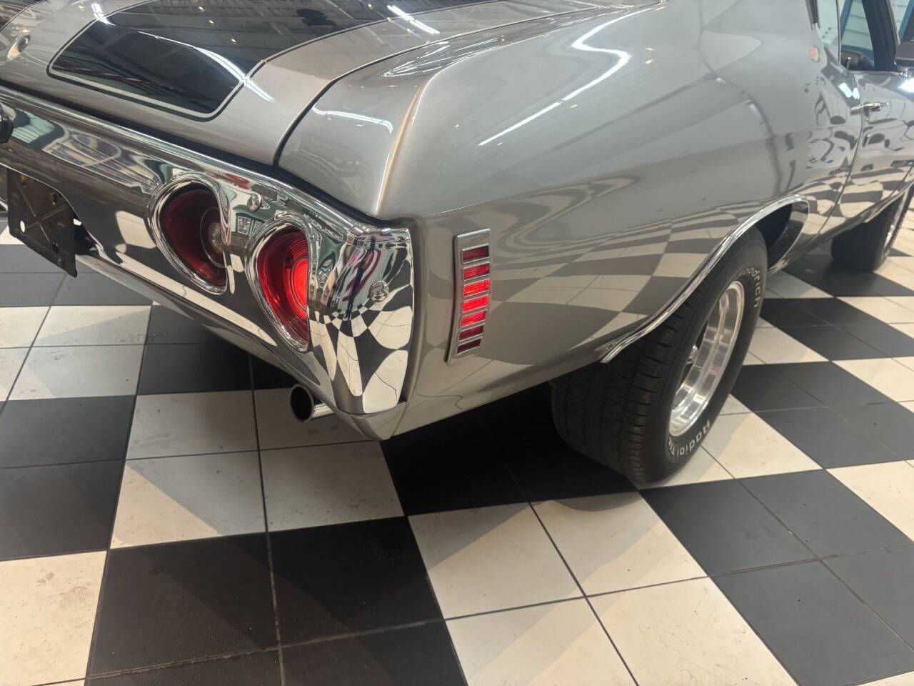 1972 Chevrolet Chevelle 20