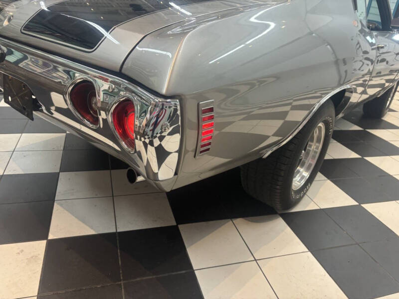 1972 Chevrolet Chevelle