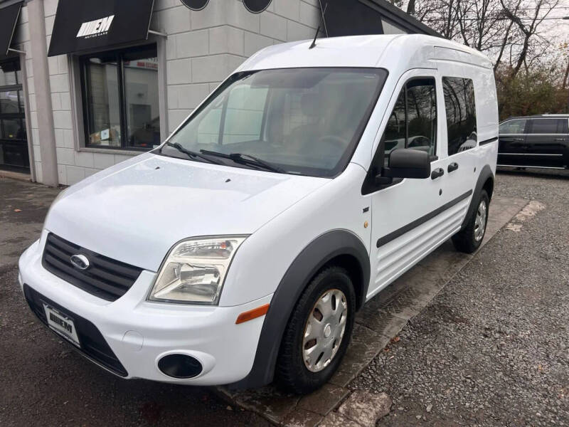 2013 Ford Transit Connect XLT