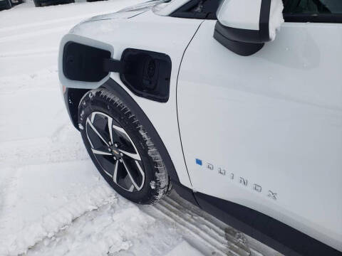 2026 Chevrolet Equinox EV LT 1