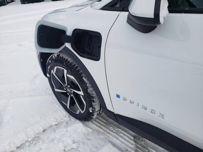 2026 Chevrolet Equinox EV LT 1