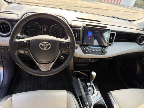 2017 Toyota RAV4 Limited