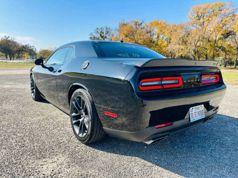 2020 Dodge Challenger