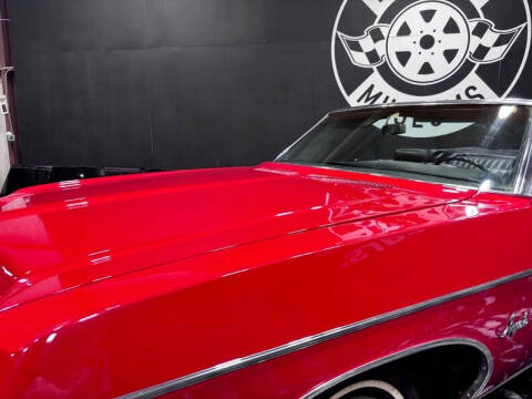 1970 Chevrolet Impala