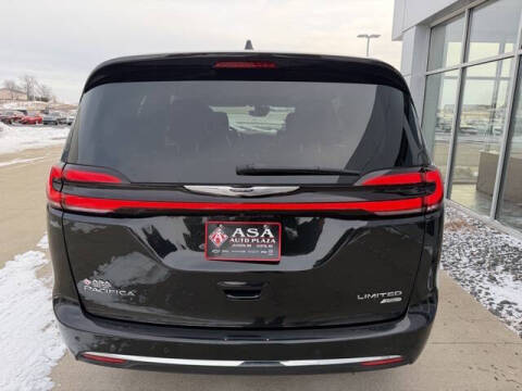 2022 Chrysler Pacifica Limited
