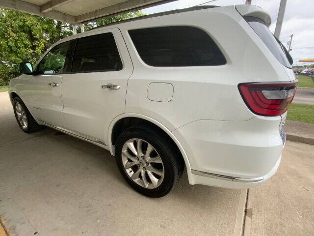 2019 Dodge Durango Citadel