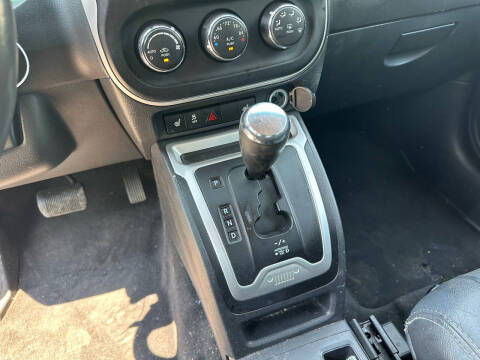 2015 Jeep Compass Limited