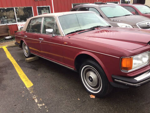 1983 Rolls-Royce Silver Spur