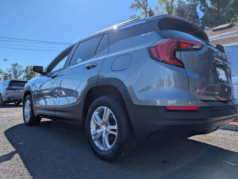 2020 GMC Terrain SLE