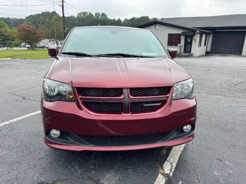 2020 Dodge Grand Caravan GT